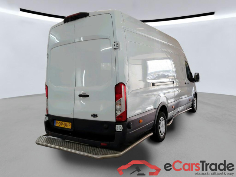 FORD E-Transit 198 kW #5