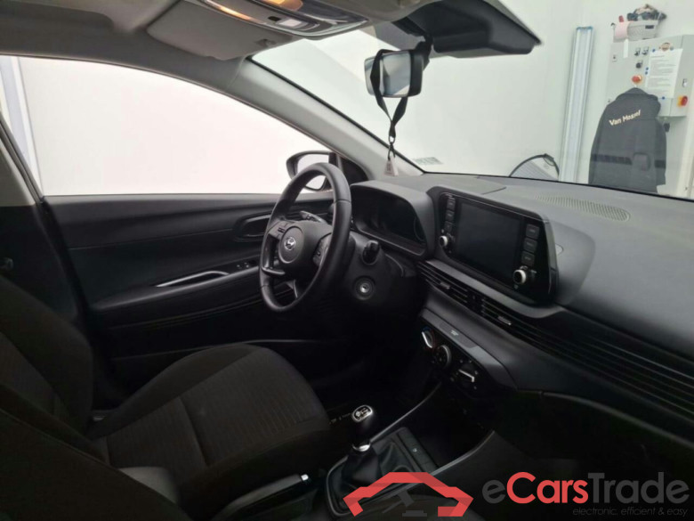 HYUNDAI I20 1.2 MPI Comfort #3