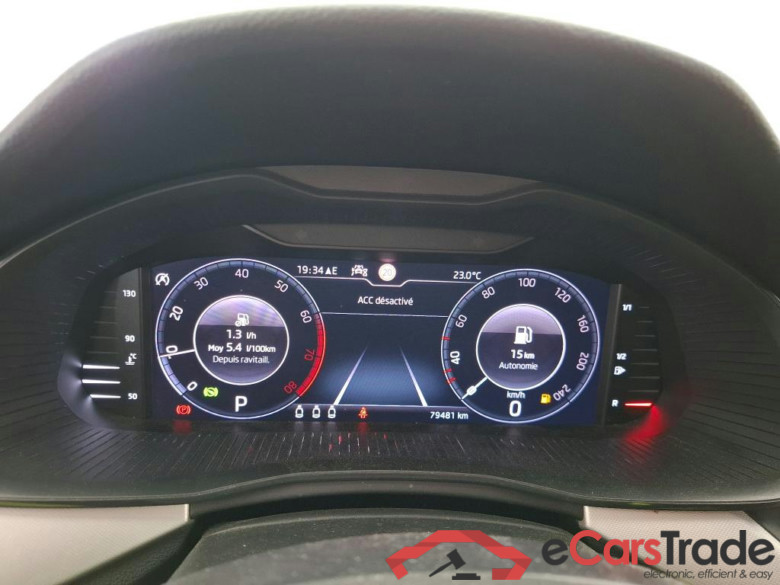 Kamiq Business 1.0 TSI 110CV BVA7 E6d #6