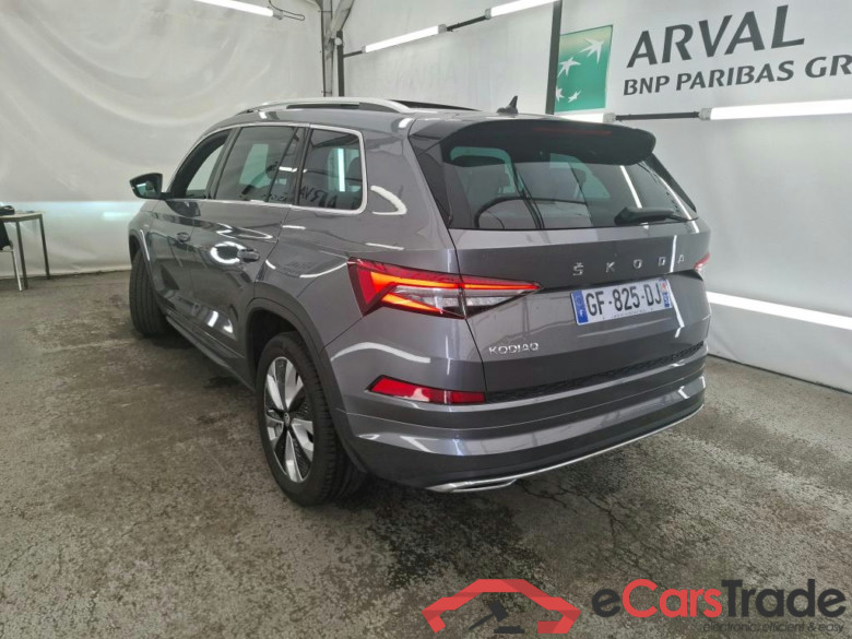 Kodiaq L&K 1.5 TSI 150CV BVA7 E6d #2