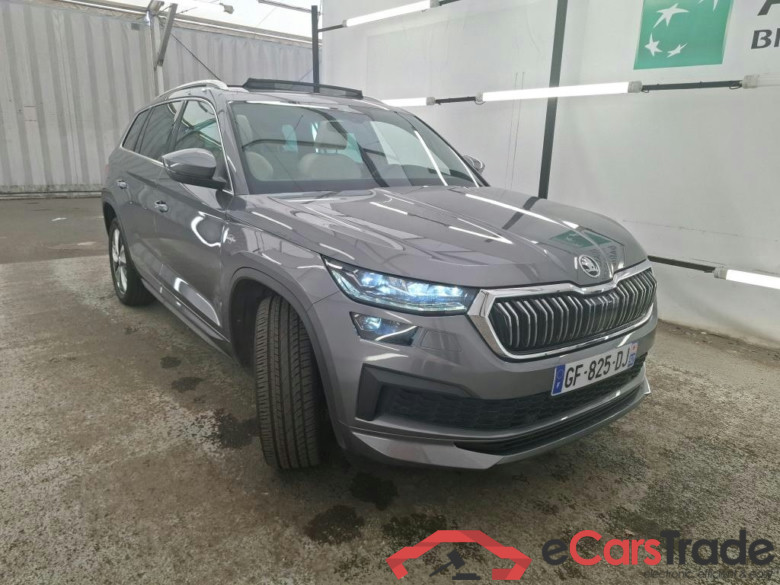 Kodiaq L&K 1.5 TSI 150CV BVA7 E6d #4