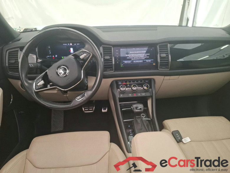 Kodiaq L&K 1.5 TSI 150CV BVA7 E6d #5