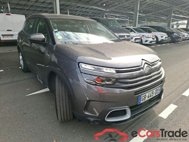 C5 Aircross Business 1.5 BlueHDi 130CV BVA8 E6d #4