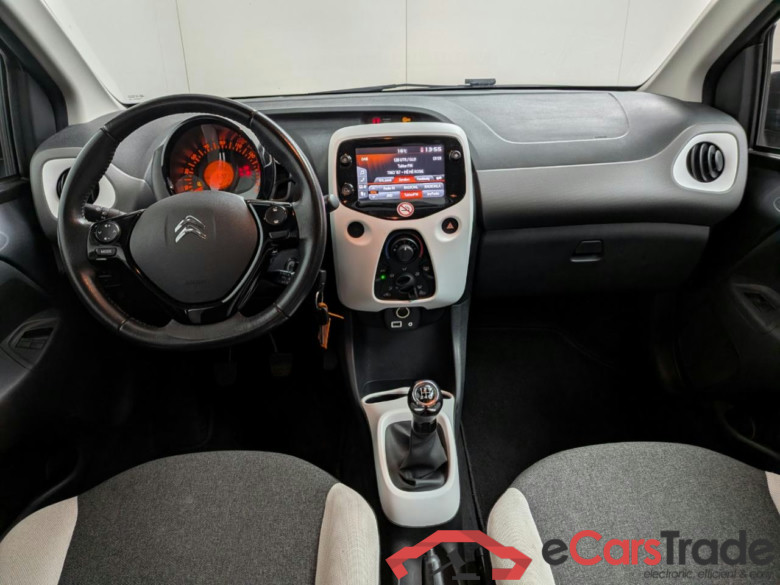 CITROEN C1 1.0 VTi Millenium #5