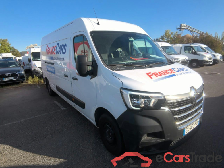 MASTER L3H2 2.3DCI 135 PK 3.5T #2