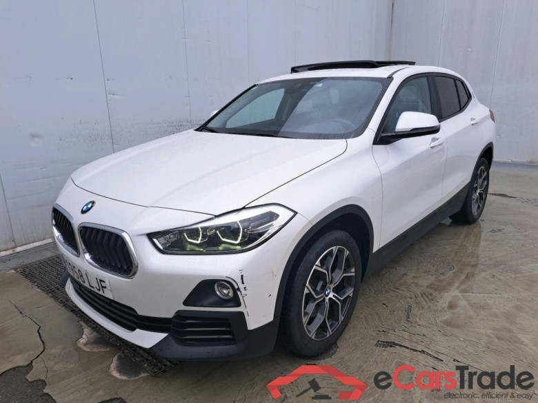 BMW X2 / 2017 / 5P / todoterreno sDrive18i (CX) #1