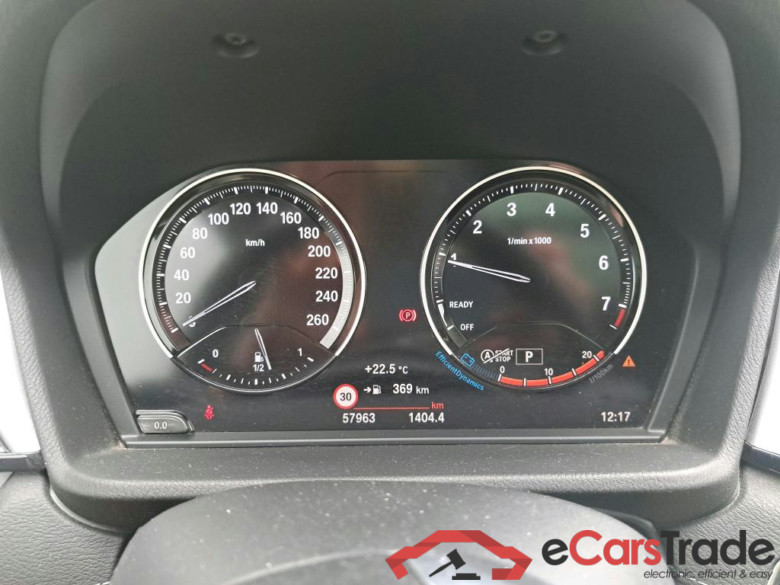 BMW X2 / 2017 / 5P / todoterreno sDrive18i (CX) #4