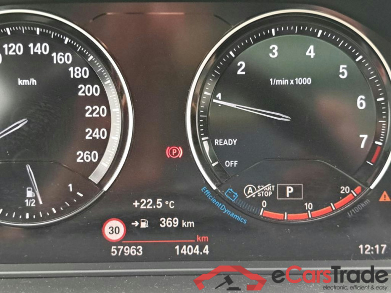 BMW X2 / 2017 / 5P / todoterreno sDrive18i (CX) #5