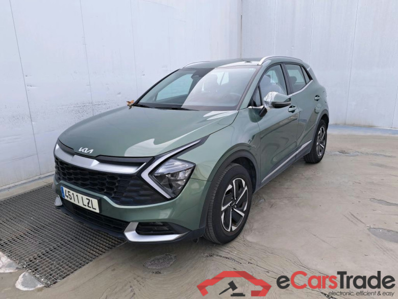 KIA Sportage / 2022 / 5P / todoterreno 1.6 T-GDi HEV 171kW (230CV) Drive 4X2 #1