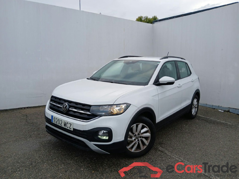 VOLKSWAGEN T-Cross / 2018 / 5P / todoterreno Advance 1.0 TSI 81kW (110CV)