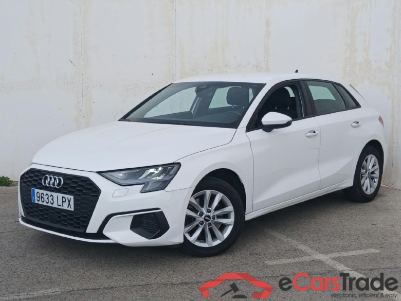 AUDI A3 / 2020 / 5P / berlina con portón Sportback 30 TFSI 81kW (110CV) S tronic #1