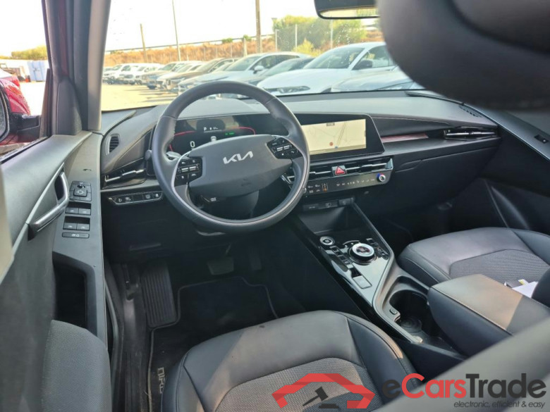 KIA Niro / 2022 / 5P / crossover 1.6 GDi HEV 104kW (141CV) Drive #3