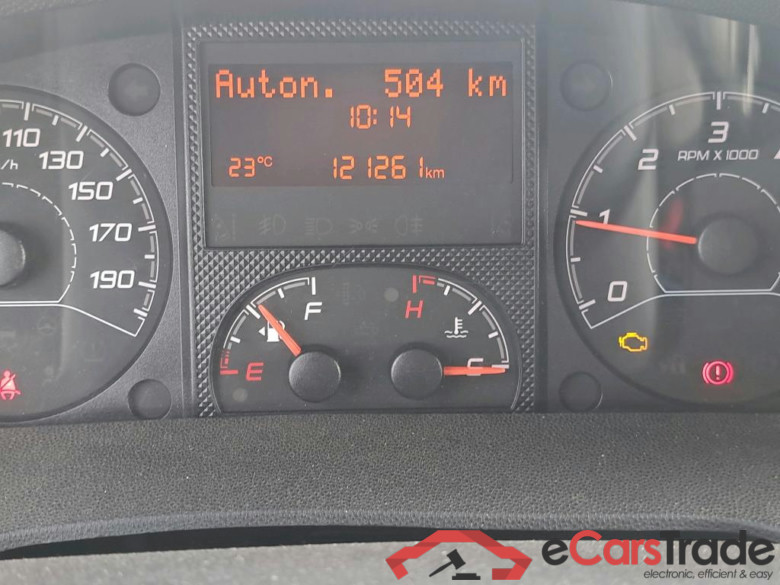 PEUGEOT Boxer / 2014 / 4P / furgón 335 L2 H2 BHDI 103kW (140CV) S&S 6 V. M #5