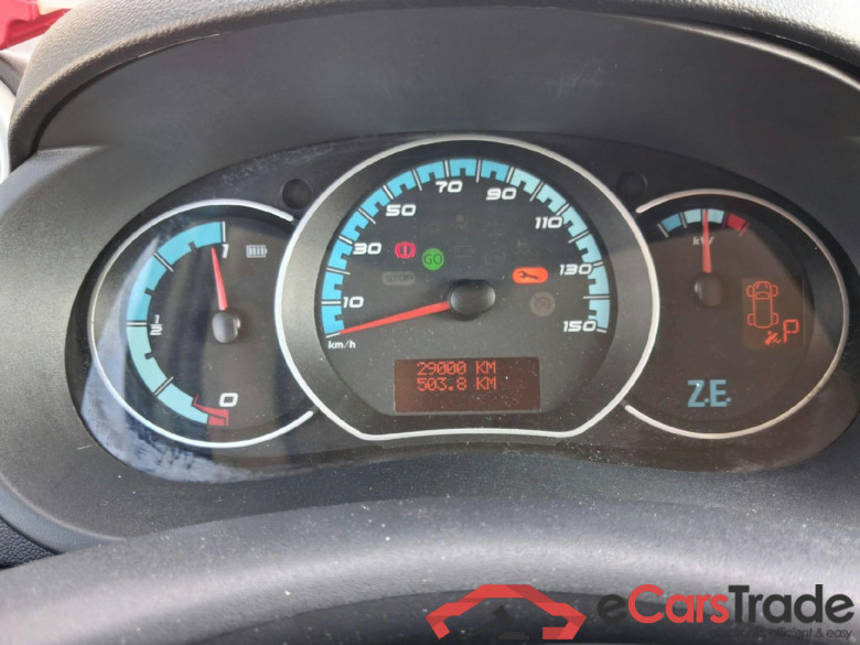 RENAULT Kangoo Z.E./2013/4P/furgón derivado de turismo Maxi Z.E. 5 plazas #4