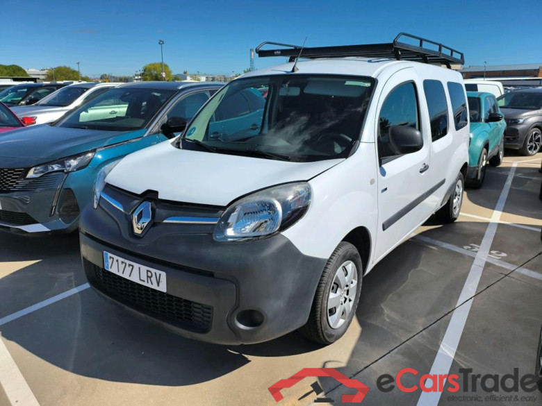 RENAULT Kangoo Z.E./2013/4P/furgón derivado de turismo Maxi Z.E. 5 plazas #1