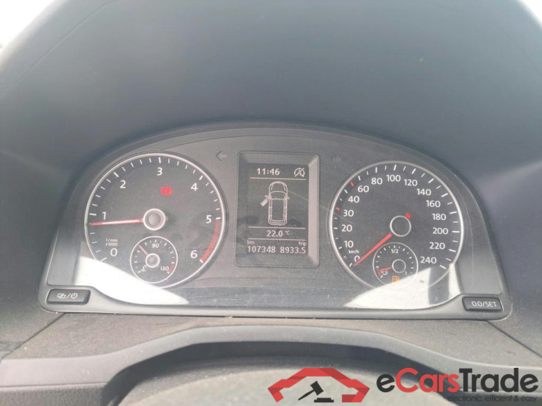 VOLKSWAGEN Caddy / 2015 / 4P / combi Profesional Kombi 2.0 TDI 75kW BMT #4