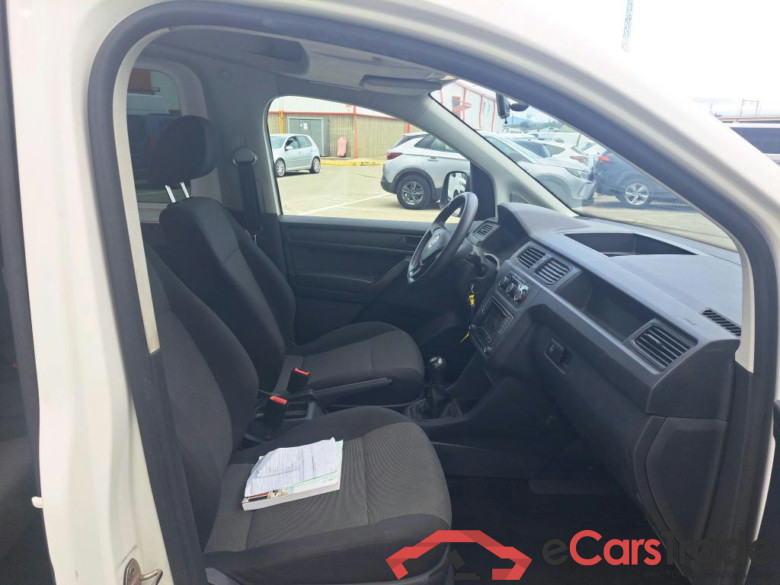 VOLKSWAGEN Caddy / 2015 / 4P / combi Profesional Kombi 2.0 TDI 75kW BMT #6