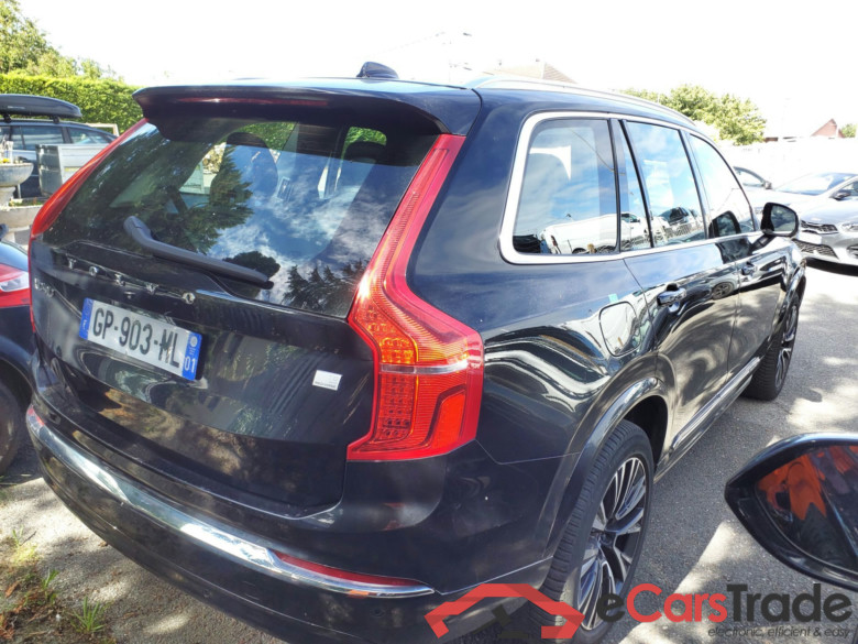 VOLVO XC VOLVO XC 90  T8 AWD 310+145ch ULTIMATE #3