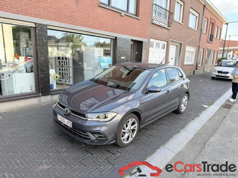 VOLKSWAGEN Polo 1.0 TSI Style OPF DSG #1