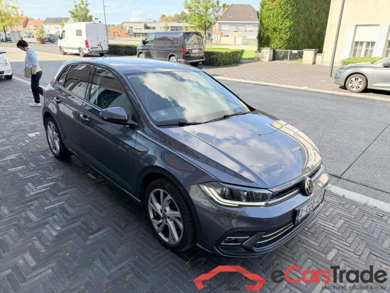 VOLKSWAGEN Polo 1.0 TSI Style OPF DSG #2