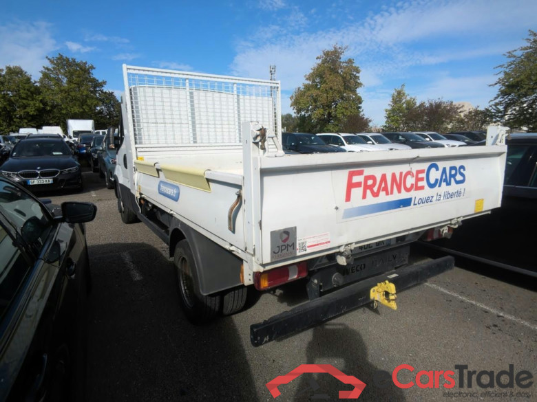 BENNE 3PL C 35C16H3 + CAM #6