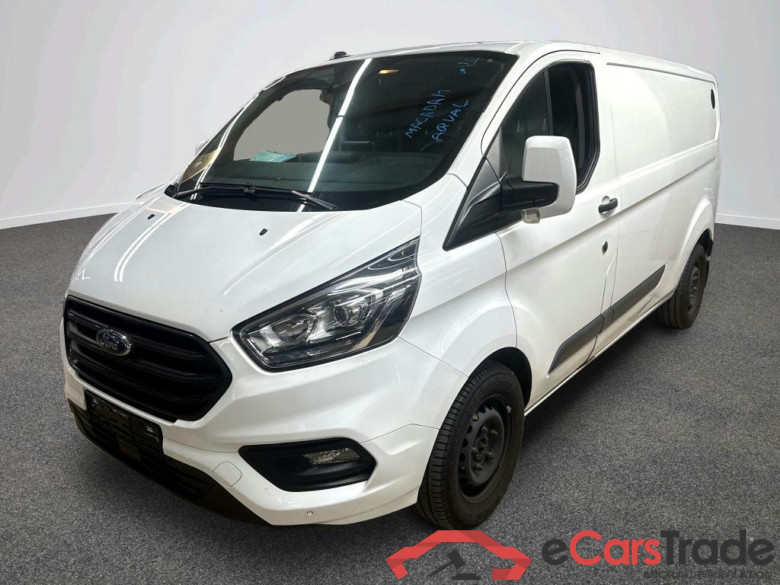 FORD Transit Custom 320 L2H1 LKW VA Autm. Trend 4d 96kW