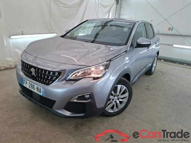 PEUGEOT 3008 / 2016 / 5P / SUV Puretech 130 S&S ACTIVE BUSINESS