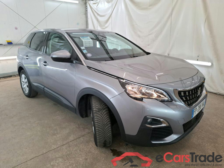 PEUGEOT 3008 / 2016 / 5P / SUV Puretech 130 S&S ACTIVE BUSINESS #4