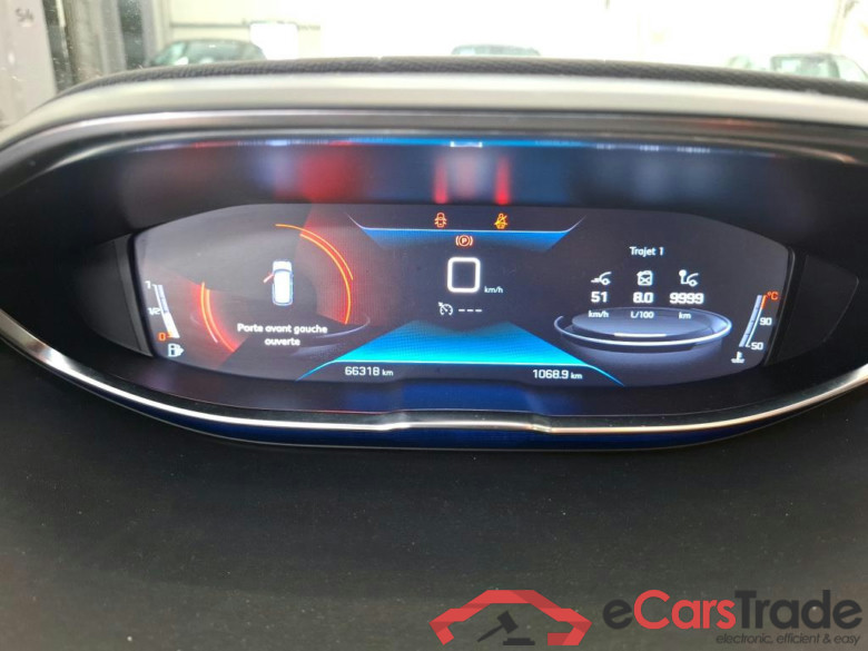 PEUGEOT 3008 / 2016 / 5P / SUV Puretech 130 S&S ACTIVE BUSINESS #6