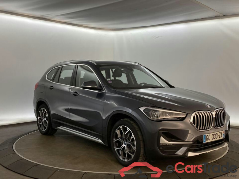 BMW X1 / 2019 / 5P / SUV xDrive25e xLine BVA6 / PRÊT A VENDRE #3