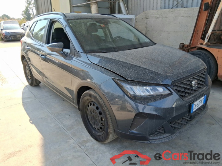 Seat Arona 1.0 TSI LED Virtual Display Klima ... #2