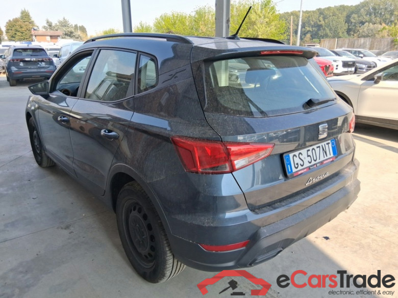 Seat Arona 1.0 TSI LED Virtual Display Klima ... #4