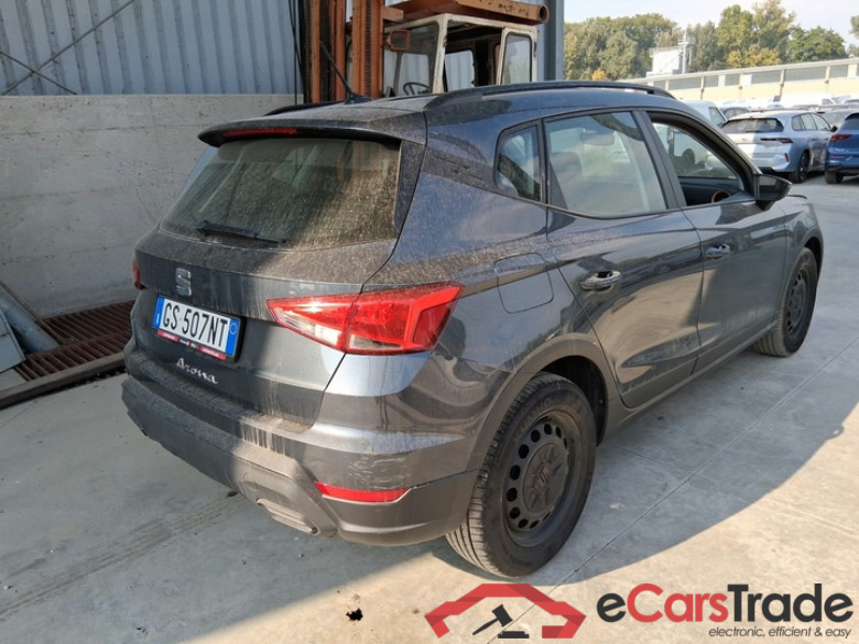 Seat Arona 1.0 TSI LED Virtual Display Klima ... #3
