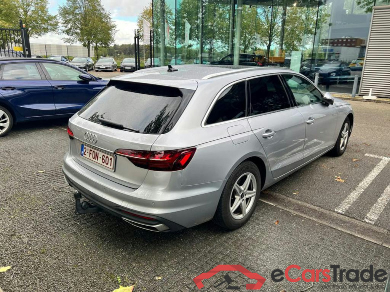 AUDI A4 Avant 35 TFSI Business Edition Attraction S tronic #3