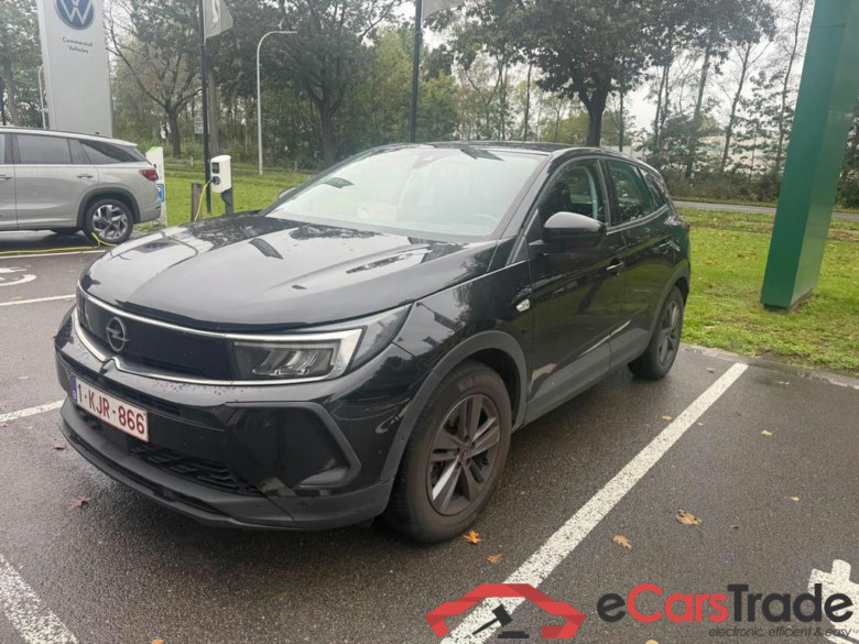 OPEL Grandland 1.2 Turbo ECOTEC Business Edition S&S #1