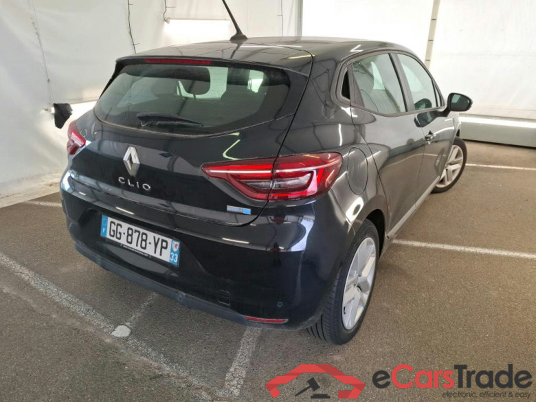 RENAULT Clio / 2019 / 5P / Berline Business E-Tech hybride 140 -21N #3