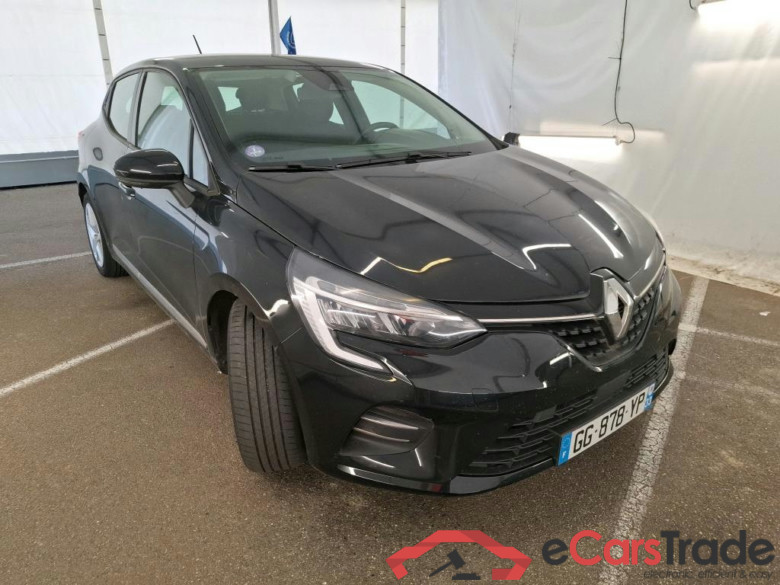 RENAULT Clio / 2019 / 5P / Berline Business E-Tech hybride 140 -21N #4