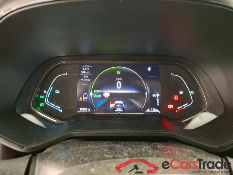 RENAULT Clio / 2019 / 5P / Berline Business E-Tech hybride 140 -21N #6