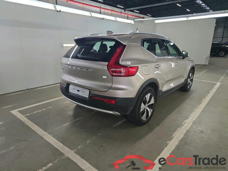 Volvo XC40 XC40 T4 PHEV Inscription Expression Aut. (PHEV) 155kW/211pk  5D/P Auto-7 #4