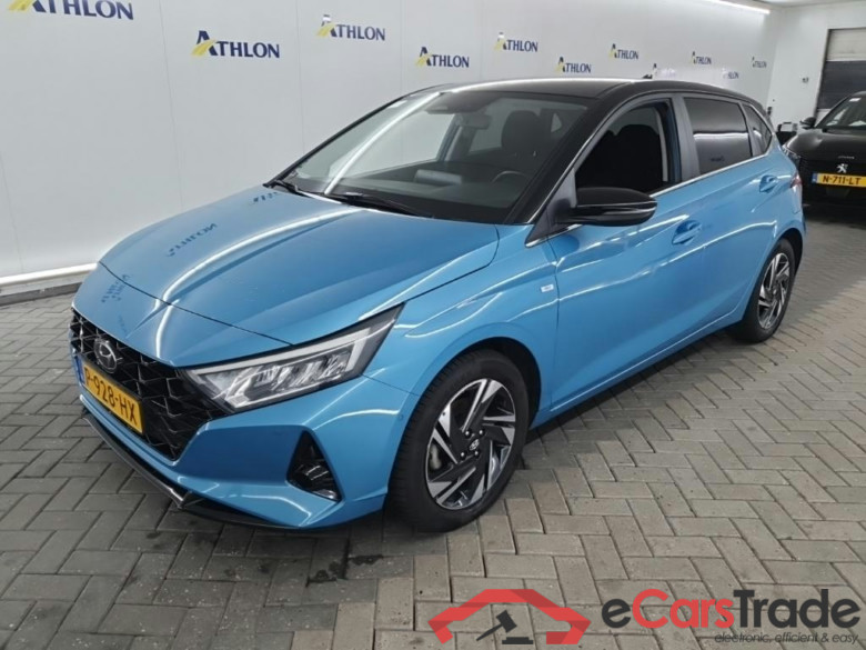 HYUNDAI I20 1.0 T-GDI 100 MHEV Premium 5D 74kW