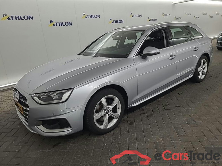 AUDI A4 Avant 35 TFSI S tronic Advanced Edition 5D 110kW