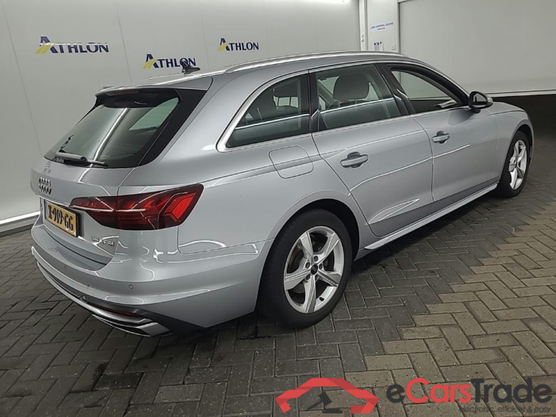 AUDI A4 Avant 35 TFSI S tronic Advanced Edition 5D 110kW #3
