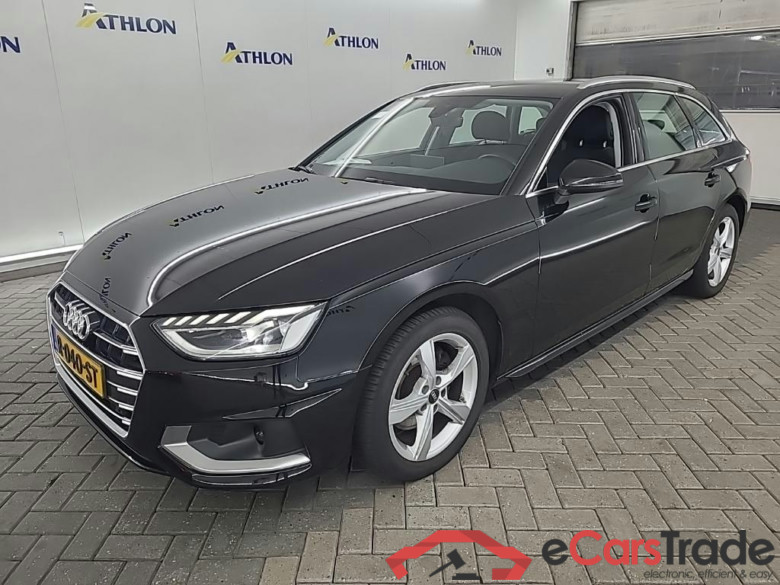 AUDI A4 Avant 35 TFSI S tronic Advanced Edition 5D 110kW