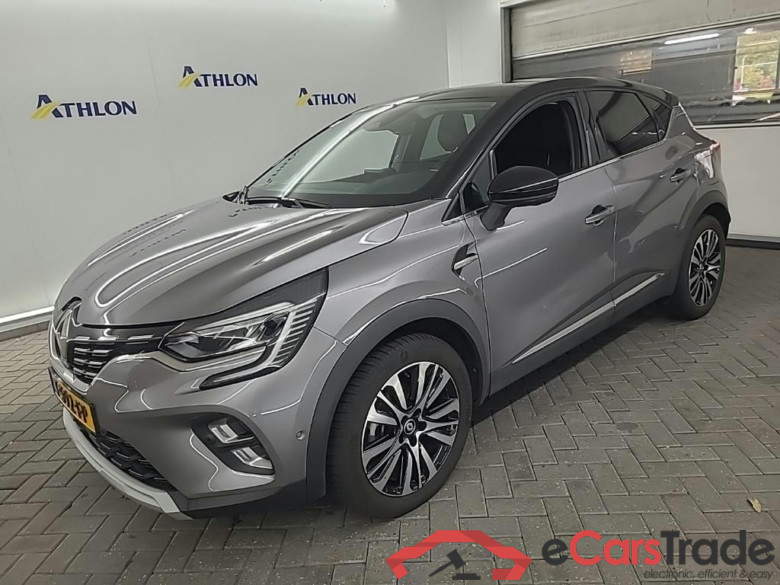 RENAULT Captur SUV E-TECH Plug-in Hybrid 160 Initiale Paris 5D 118kW