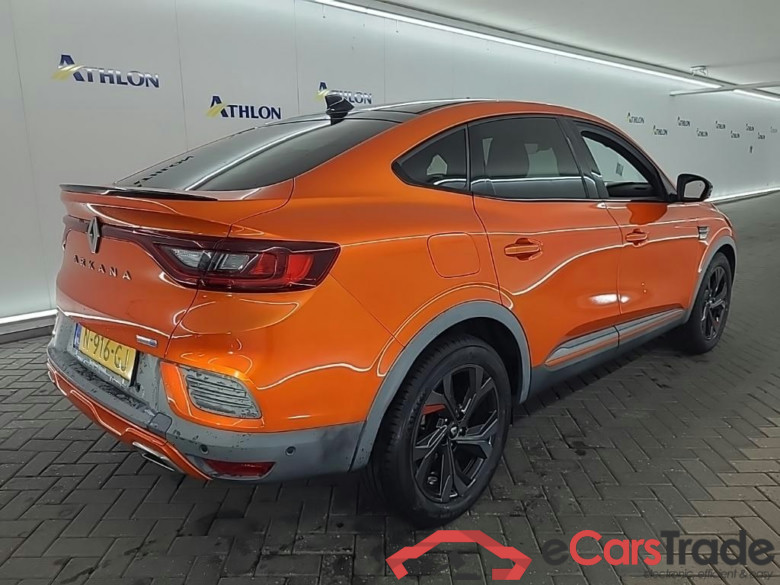 RENAULT Arkana E-TECH Hybrid 145 R.S. Line 5D 105kW #3