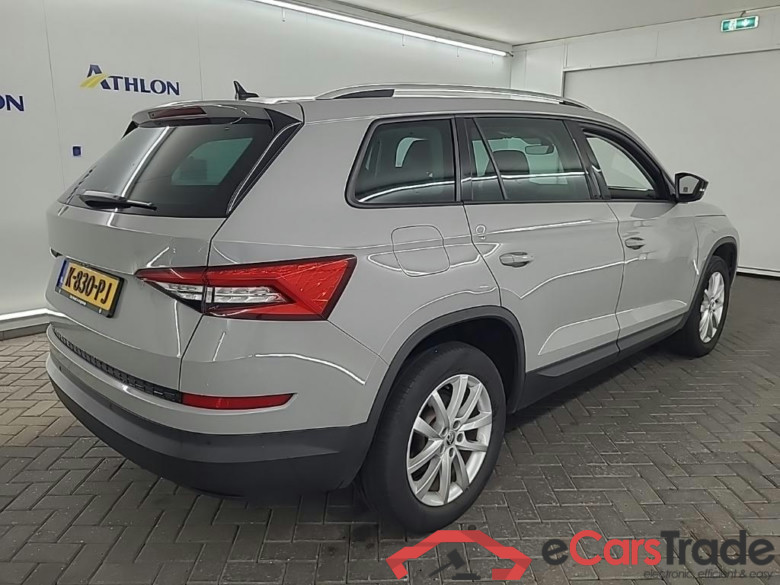 SKODA Kodiaq 1.5 TSI ACT 110kW Business Edition 5D #3