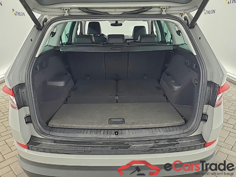 SKODA Kodiaq 1.5 TSI ACT 110kW Business Edition 5D #5