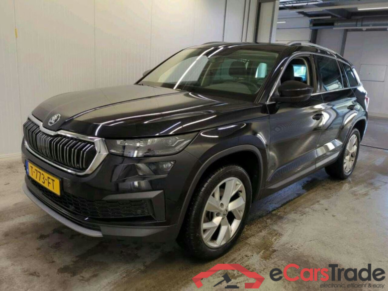 SKODA Kodiaq 1.5 TSI Bns. Ed. Pl. #1