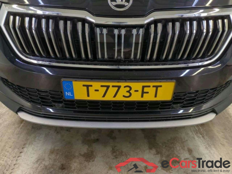 SKODA Kodiaq 1.5 TSI Bns. Ed. Pl. #4