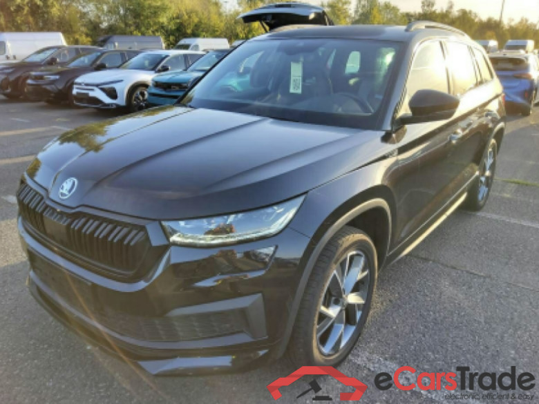 SKODA Kodiaq  #1